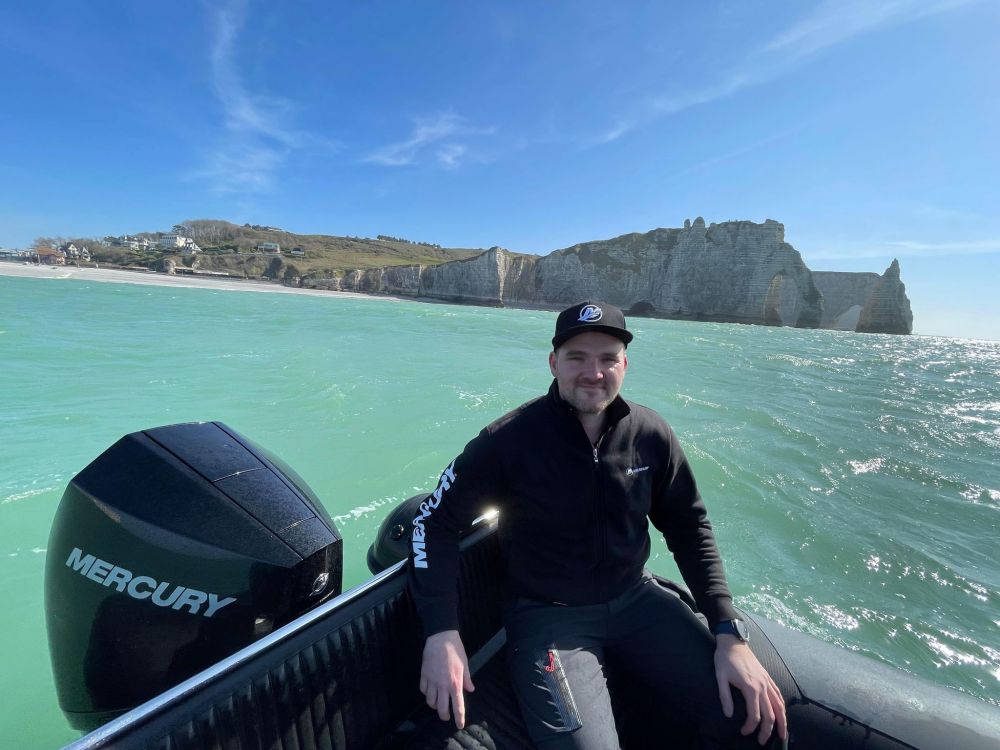 LES PROS ONT LA PAROLE - SAISON 2 :  LES MOTEURS ADAPTÉS À LA PÊCHE EN MER