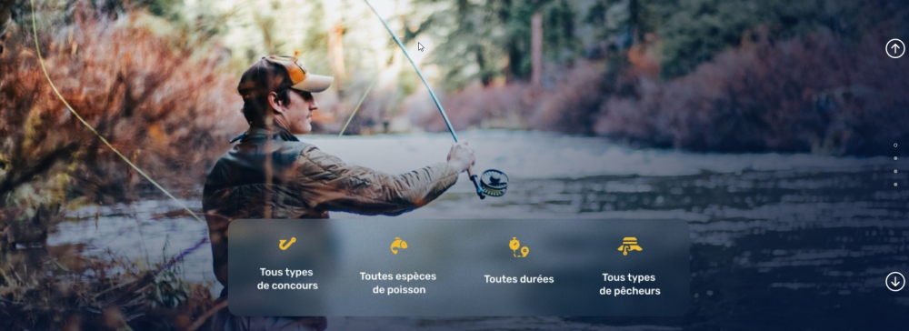 FishAndYou,  Le 1er partenaire des FD et AAPPMA
