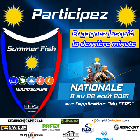 SUMMER FISH 2021