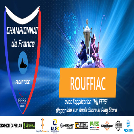 ROUFFIAC - Float tube