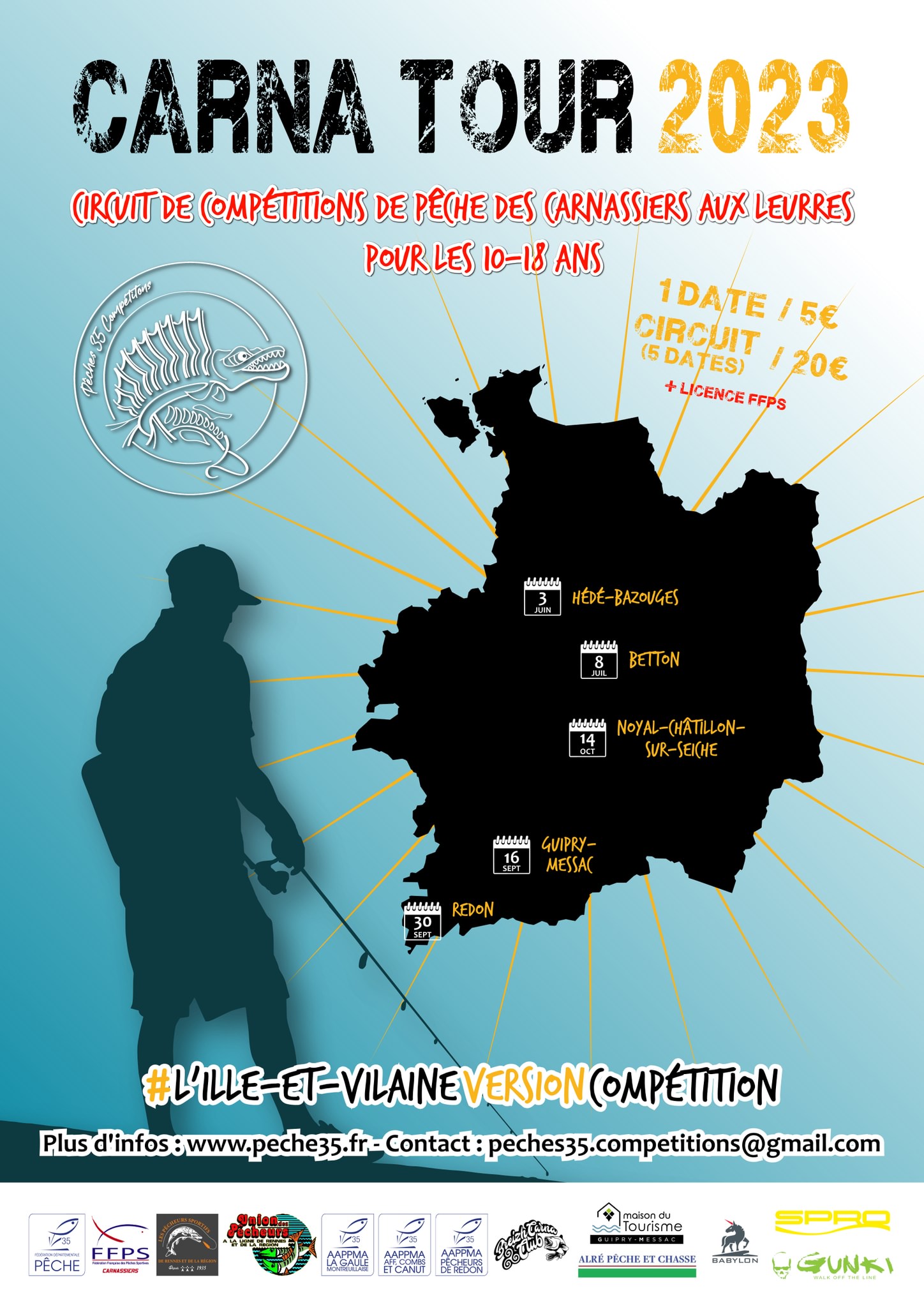 CARNATOUR 2023
