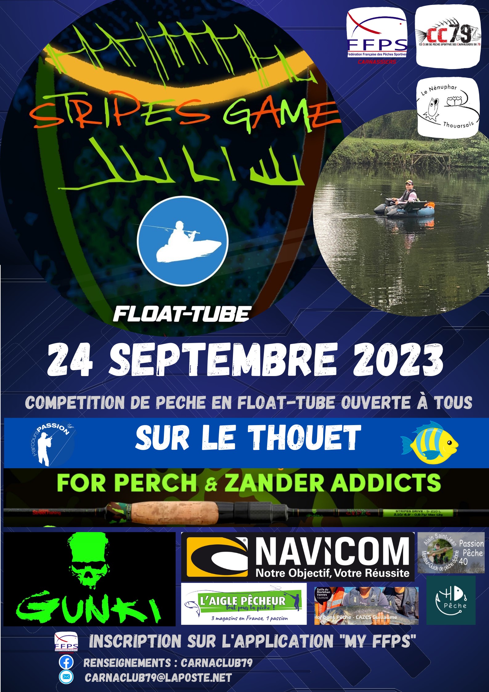 STRIPES GAMES II