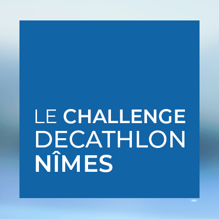 Challenge Decathlon Nîmes