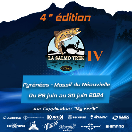 La Salmo Trek IV