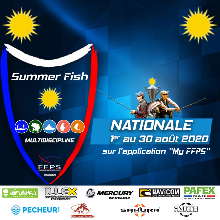 SUMMER FISH 2020